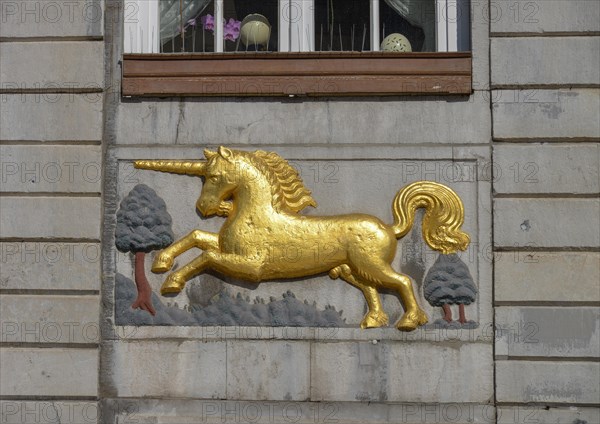 Restaurant Zum Goldenen Einhorn