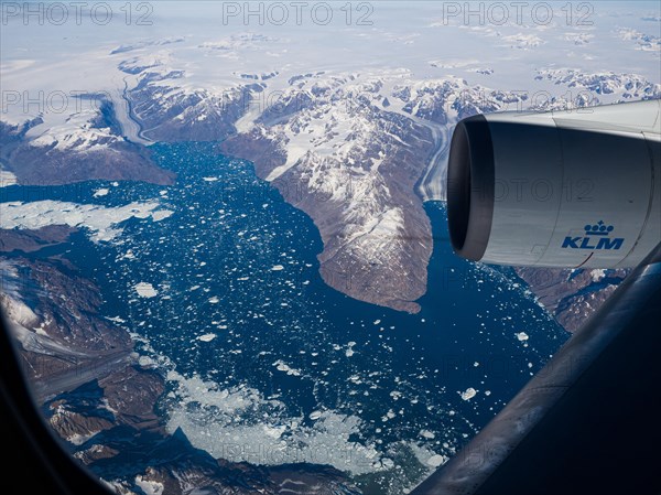 Glacial landscape