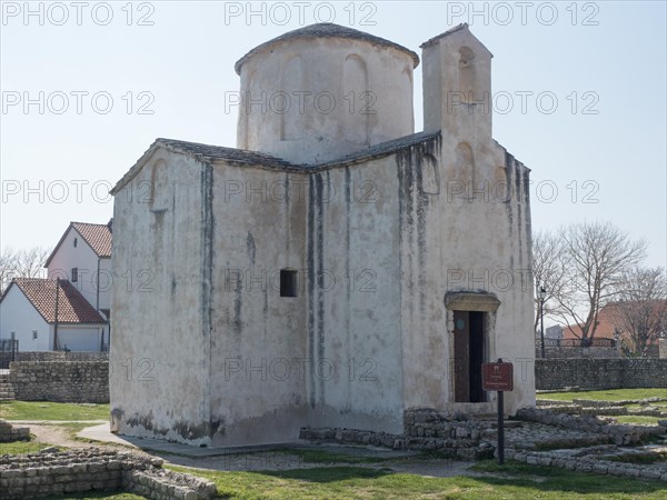 Holy Cross Church or Crkva svetoga Kriza