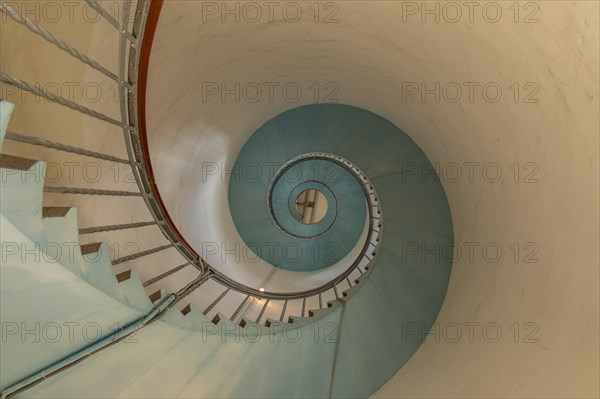 Snail staircase