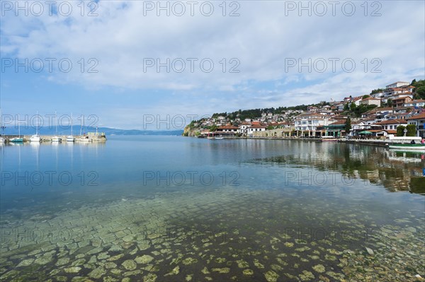 Ohrid Old Town