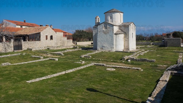 Holy Cross Church or Crkva svetoga Kriza