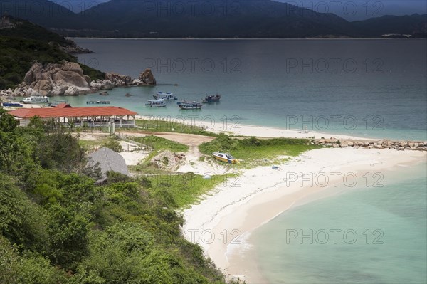 Island of Binh Hung