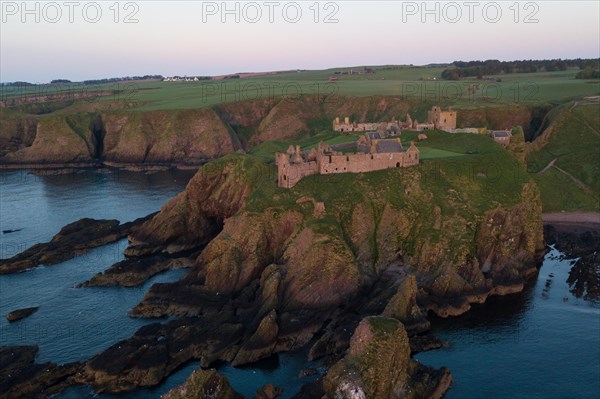 Dunnottar Castle