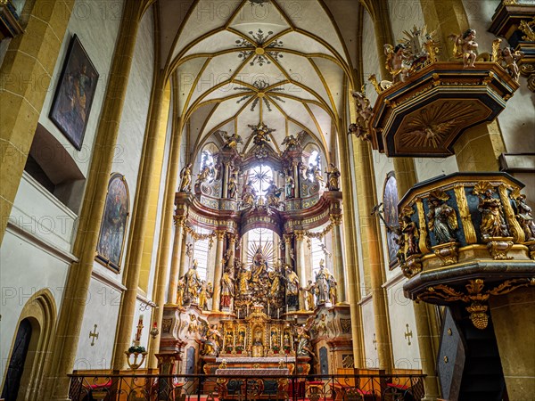 Parish church Bad Hofgastein