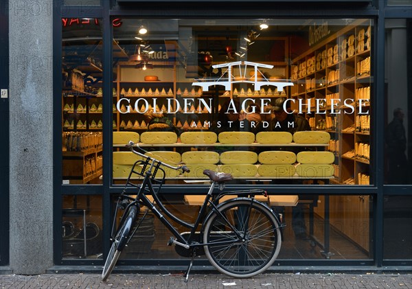 Golden Age Cheese