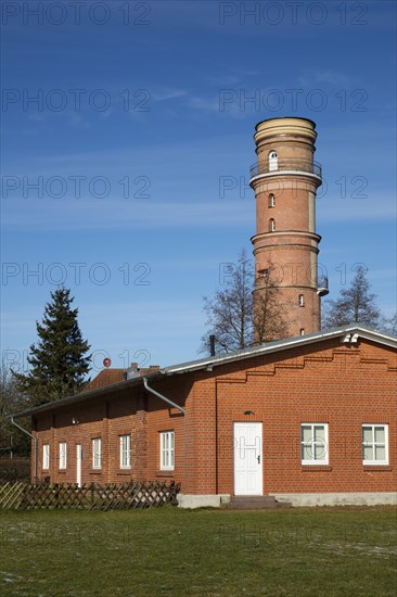 Old lighthouse