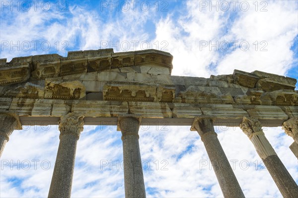 Agonothetes or Bouleuterion Monument