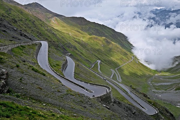 Stelvio Pass