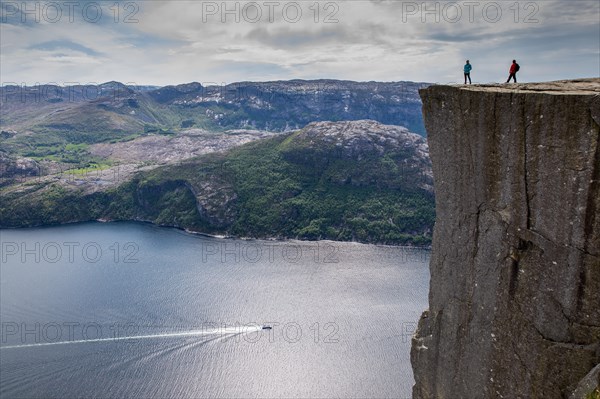 Preikestolen