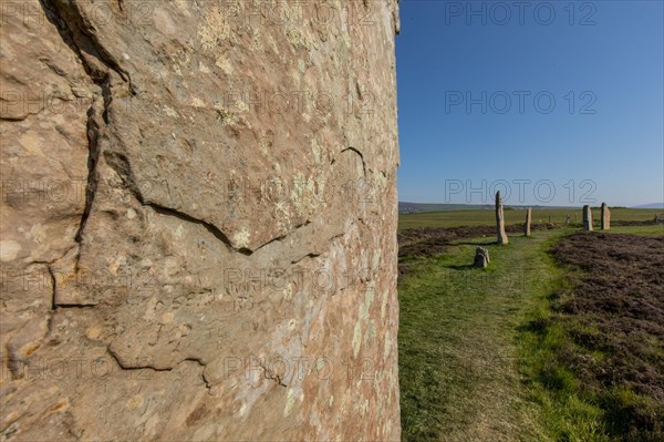 Stone circle of Brodgar