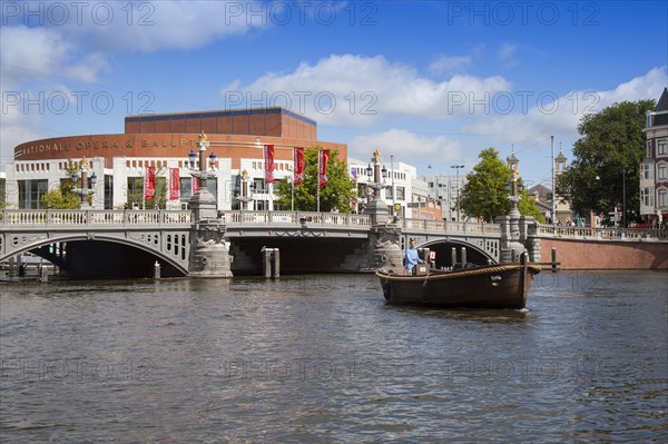 Amsterdam Opera House