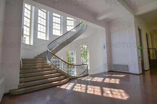 Art Nouveau Staircase