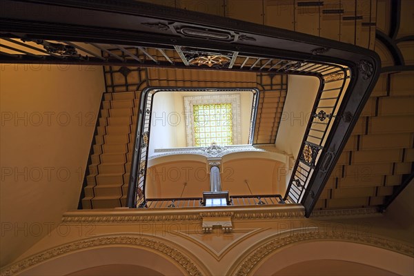 Historic Staircase