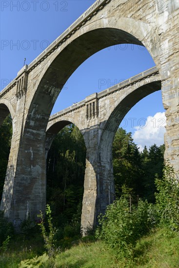 Viaduct near Stanczyki