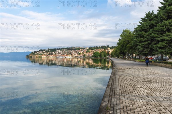 Ohrid Old Town