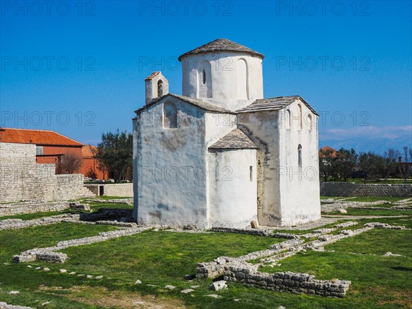 Holy Cross Church or Crkva svetoga Kriza