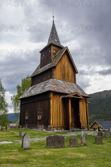 Torpo Stave Church