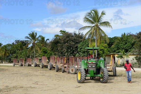 Tractor