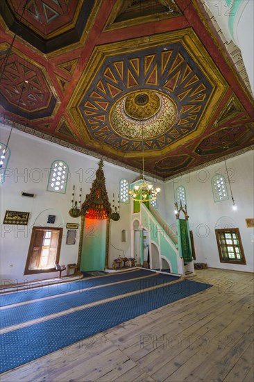 Royal mosque