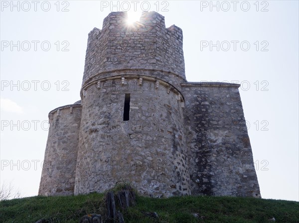 Cross-domed Church of Sveti Nikola