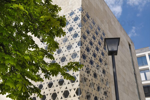 New synagogue at the Weinhof