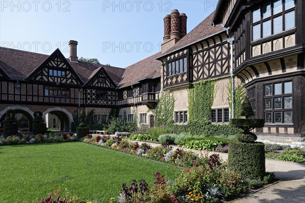 Cecilienhof Palace