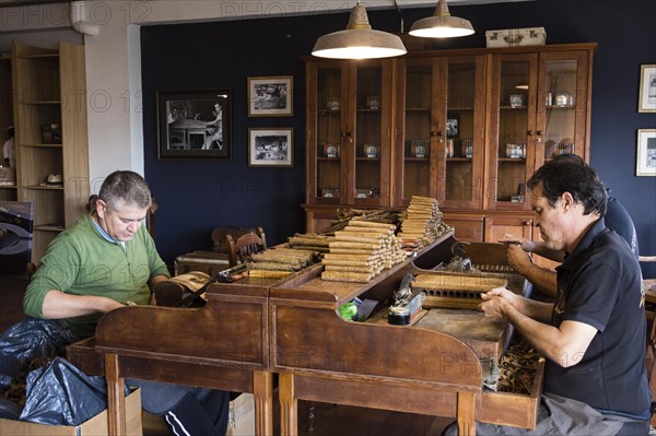 Cigar factory