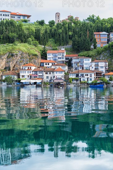 Ohrid Old Town