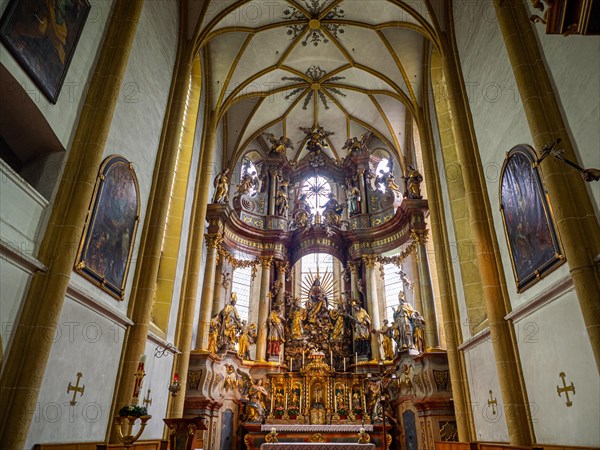 Parish church Bad Hofgastein