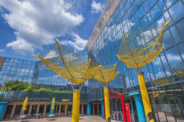 Verwaltungszentrum der Stadtsparkasse Munich