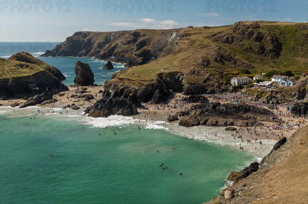 Kynance Cove