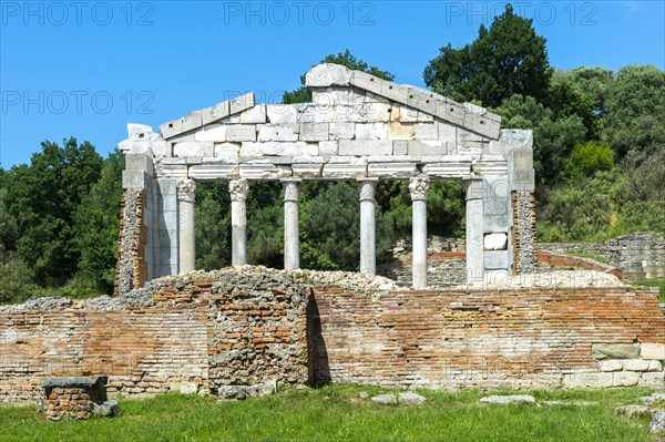 Agonothetes or Bouleuterion Monument