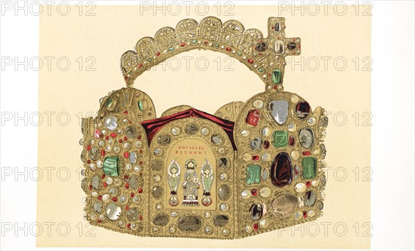 The German Imperial Crown Corona aurea