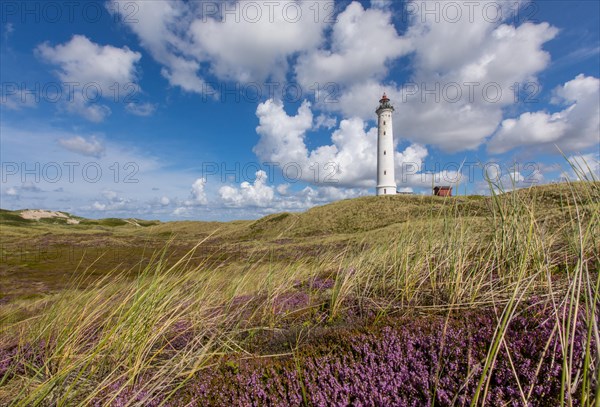 Lyngvig lighthouse