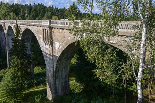 Viaduct near Stanczyki