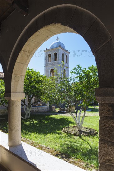 Byzantine Abbey of Pojan