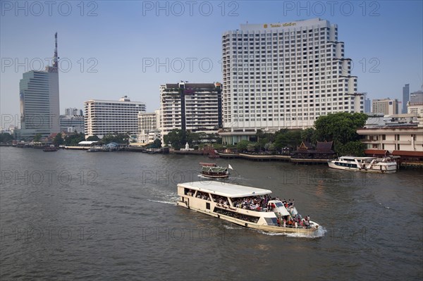 Chao Phraya River