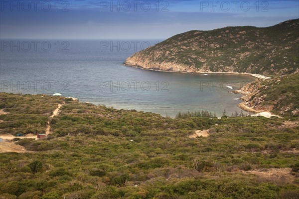 Coast near Vinh Hy