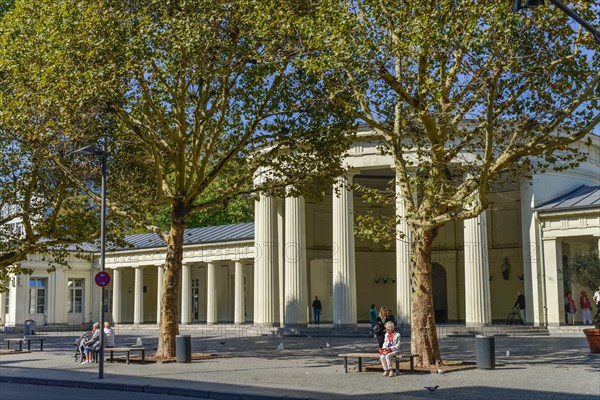 Elisenbrunnen