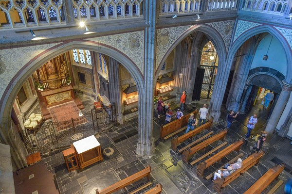 St. Michael and St. Nicholas Chapel