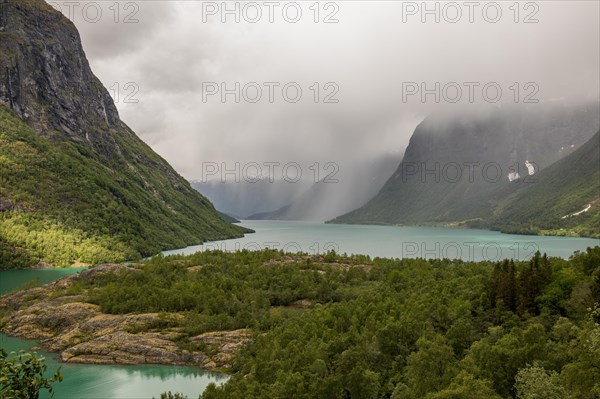 Glacier Valley