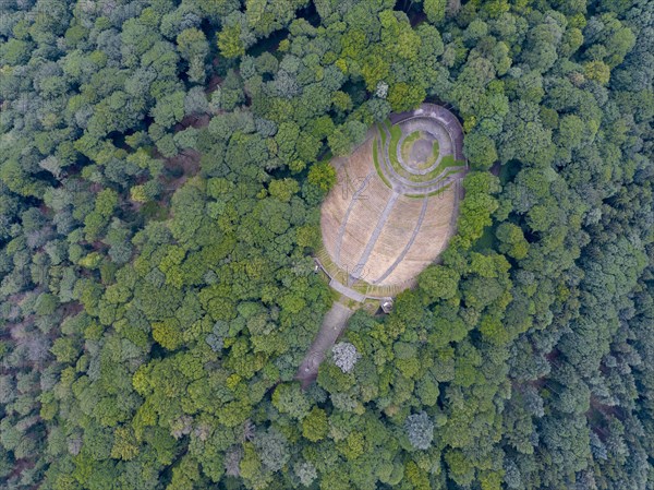 Thing site on the Heiligenberg