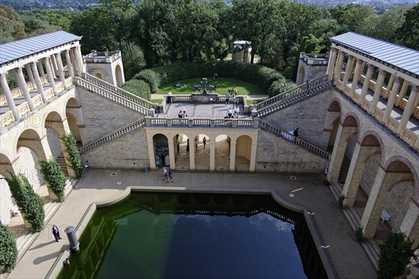 Belvedere on the Pfingstberg