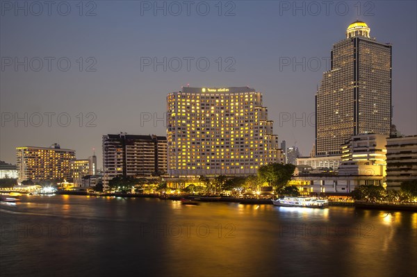 Chao Phraya River