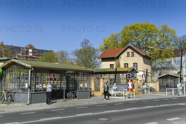 S-Bahn station
