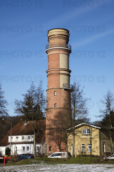 Old lighthouse