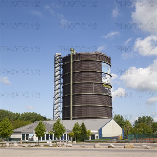 Gasometer