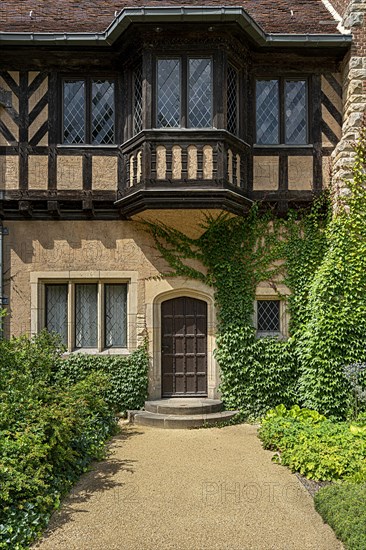 Cecilienhof Palace in Potsdam