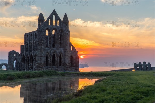 Whitby Abbey